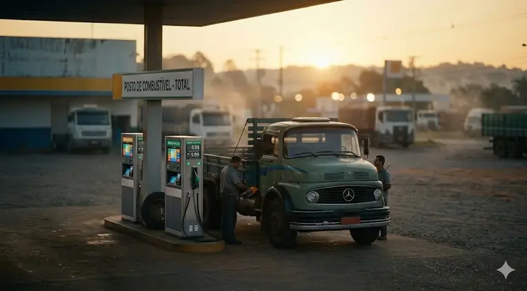 Paraíba subsidia diesel e prevê queda de R$ 1,20 por litro 1 Paraiba subsidia diesel e preve queda de R 120 por litro