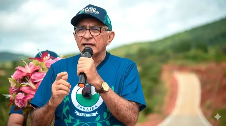 Poço Dantas celebra 32 anos com entrega de obras 1 Poço Dantas celebra 32 anos com entrega de obras