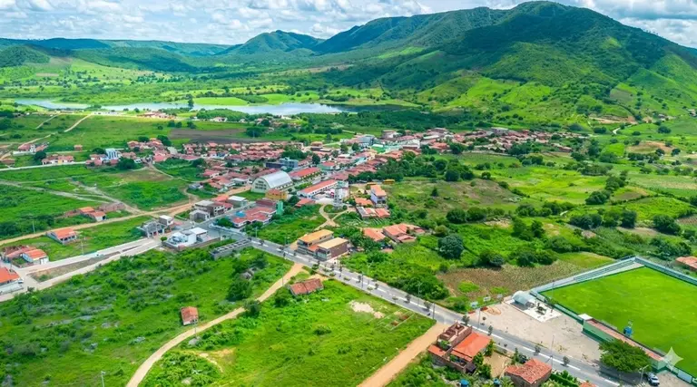 Poço Dantas comemora 32 anos de emancipação política 1 Poço Dantas comemora 32 anos de emancipação política