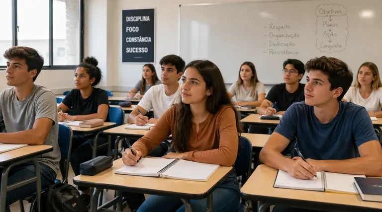 Projeto define limite de alunos por turma 1 Projeto define limite de alunos por turma