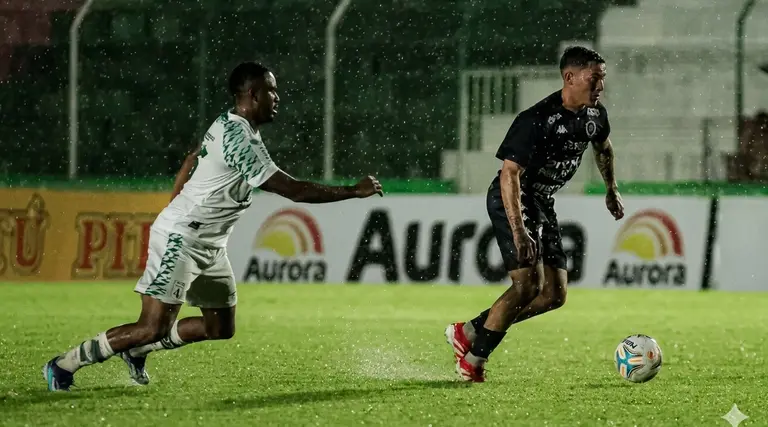 Sousa vence Botafogo-PB na Copa do Nordeste 1 Sousa vence Botafogo PB na Copa do Nordeste