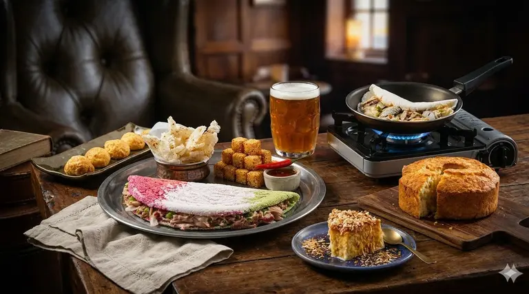 Tapioca: do café ao jantar em 7 pratos 1 Tapioca: do café ao jantar em 7 pratos