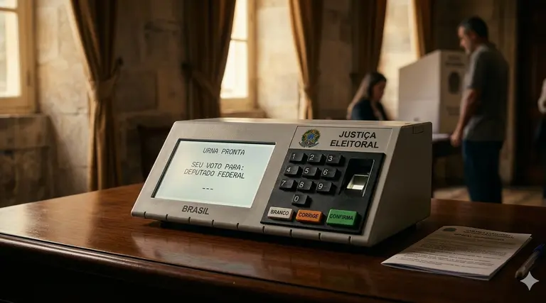 Título eleitoral: prazo até 6 de maio 1 Título eleitoral: prazo até 6 de maio