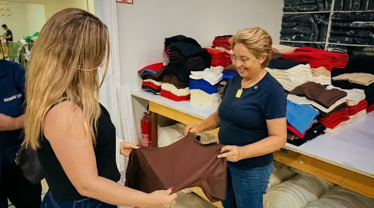 Fotos: Uiraúna avança por empregos na indústria têxtil 1 Uiraúna avança por empregos na indústria têxtil