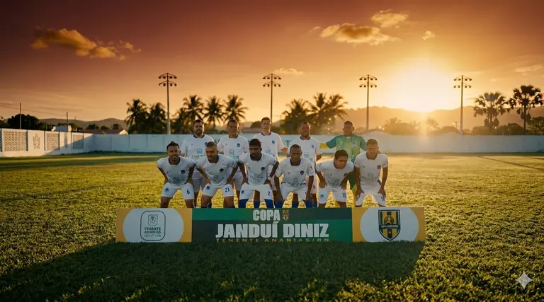 Fotos: Uiraúna brilha na Copa Janduí Diniz 1 Uiraúna brilha na Copa Janduí Diniz