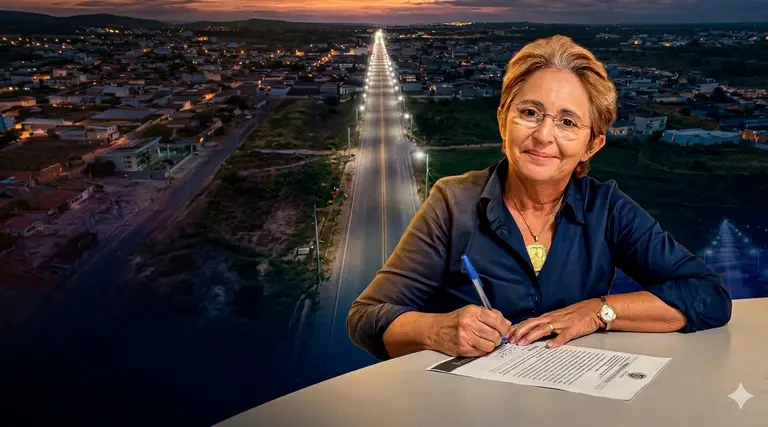 Uiraúna terá 5 milhões em investimentos em saúde e infraestrutura