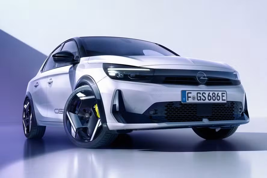 Novo Corsa Elétrico chega com 280 cv 6 1
