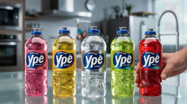 Anvisa manda recolher produtos Ypê 1 Anvisa manda recolher produtos Ypê