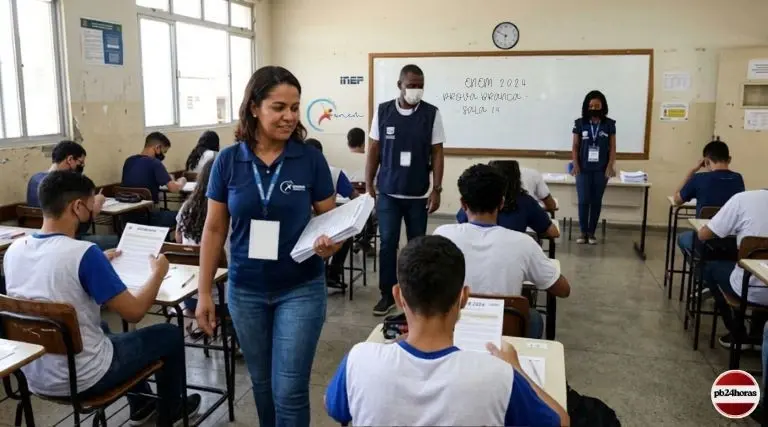 Aplicadores do Enem podem ganhar até R$ 864 por dia 1 Aplicadores do Enem podem ganhar até R$ 864 por dia