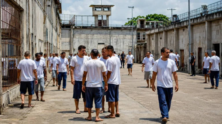 Aprovado na Comissão: Salário de presos vai indenizar vítimas