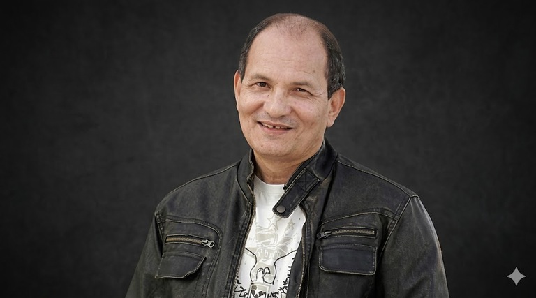 Autor da música “Casinha Branca”, Gilson morre aos 76 anos