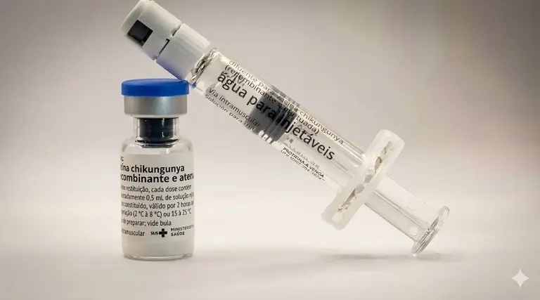 Butantan produzirá vacina chikungunya 1 Butantan produzira vacina chikungunya
