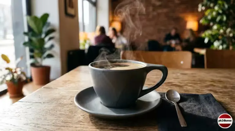 VÍDEO: Café gera debate no Brasil 1 Café nacional vira assunto sobre a qualidade