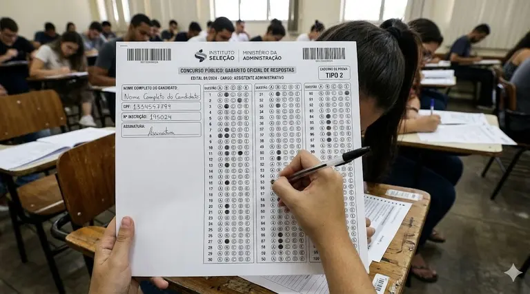 Concursos na Paraíba