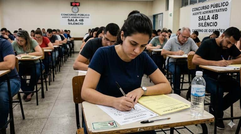 Concursos na Paraíba têm 1 mil vagas