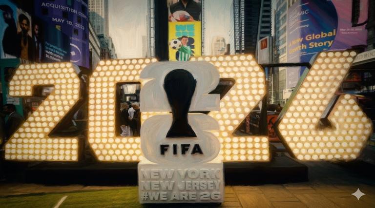 Copa do Mundo 2026 bate recordes 1 Copa do Mundo 2026 bate recordes