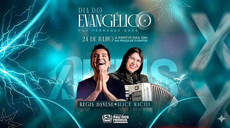 Dia do Evangélico em Pau dos Ferros 1 Dia do Evangélico em Pau dos Ferros