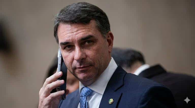 Efeito Vorcaro derruba aprovação de Flávio Bolsonaro 1 Efeito Vorcaro derruba aprovação de Flávio Bolsonaro