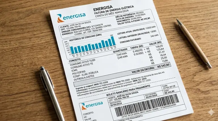 Energisa renegocia dividas de consumidores da PB