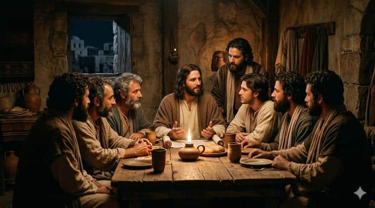 Evangelho Jo 16 traz mensagem de fé 1 Evangelho Jo 16 traz mensagem de fé