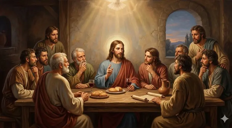 Evangelho (Jo 16,12-15): Espírito da Verdade 1 Evangelho Jo 1612 15