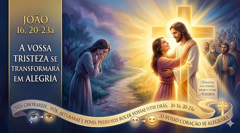 Evangelho do Dia traz esperança 1 Evangelho do Dia traz esperanca