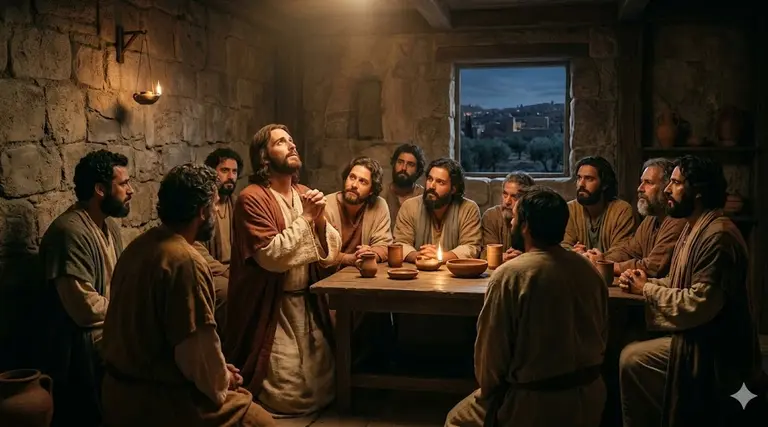 Evangelho do Dia: Jesus intercede pelos seus no mundo