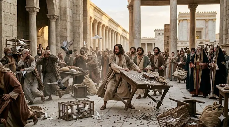 Evangelho do dia: Fé que transforma