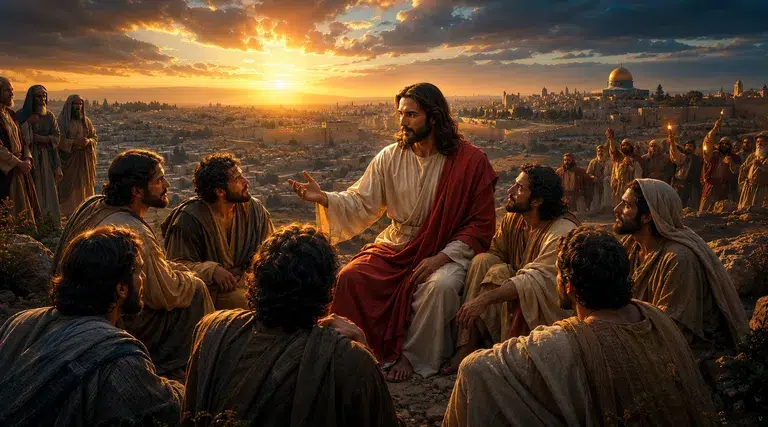 Evangelho pede firmeza na fé 1 Evangelho pede firmeza na fé