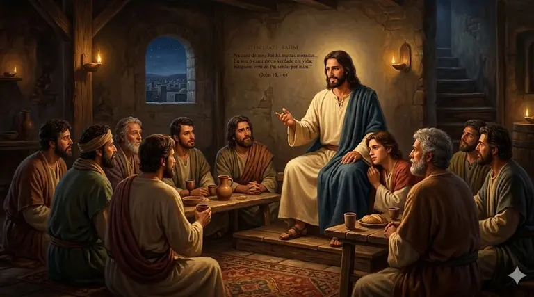 Fé e esperança: O caminho de Jesus 1 Fé e esperança: O caminho de Jesus