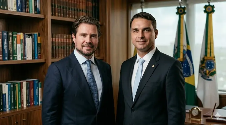 Filme sobre Bolsonaro recebeu R$ 61 milhões do Banco Master, aponta Intercept 1 Filme sobre Bolsonaro recebeu R$ 61 milhões do Banco Master, aponta Intercept