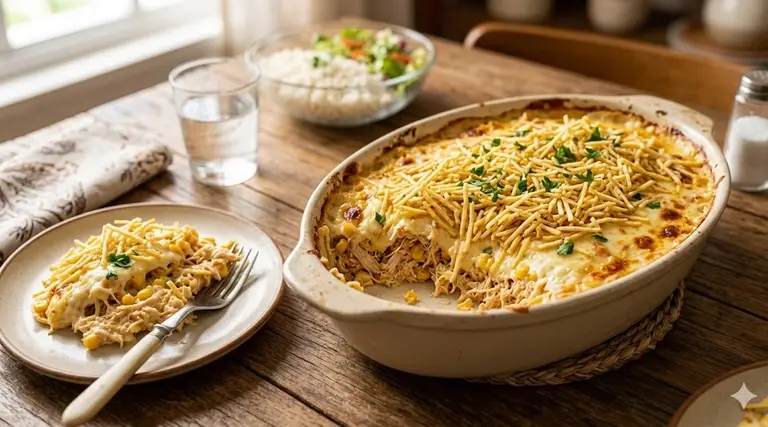 Frango desfiado: 5 receitas fáceis 2 Fricasse 1