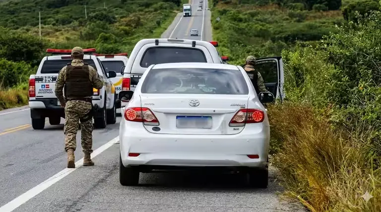 Homicídio em Triunfo