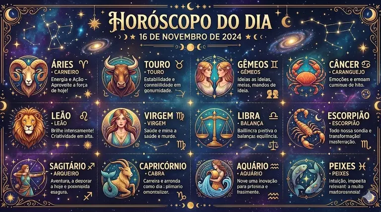 Horóscopo 1 Horóscopo