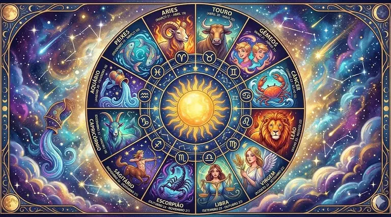 Horóscopo 1 Horoscopo 2
