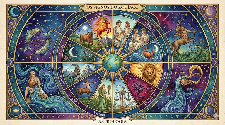 Horóscopo do Dia 1 Horoscopo 3