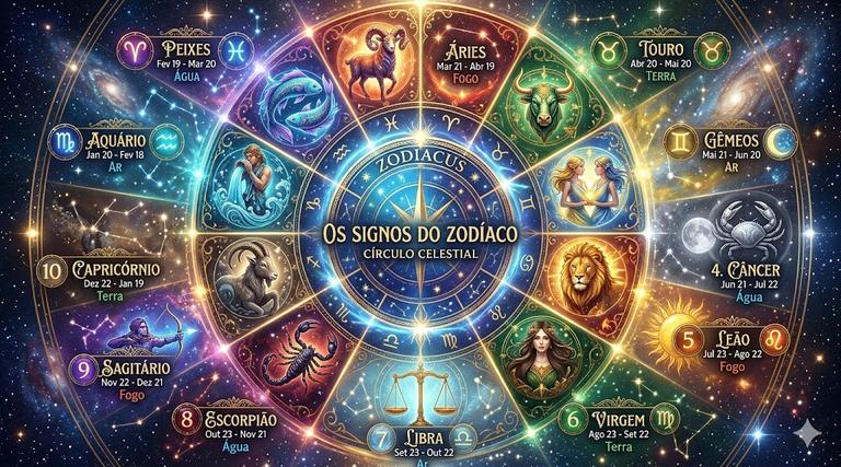 Horóscopo do Dia – Sexta, 15 de Maio 1 Horóscopo do Dia – Sexta, 15 de Maio