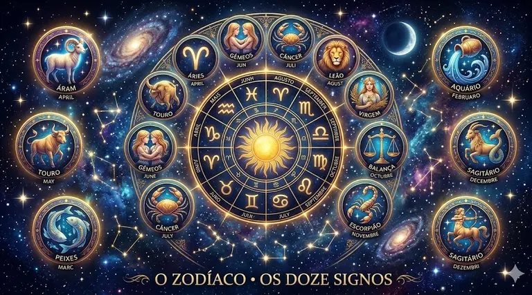 Horóscopo do dia