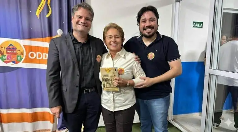Lançamento do Livro "A peleja de Lampião no Belém do Arrojado" marca 99 anos de Resistência 1 Lançamento do Livro "A peleja de Lampião no Belém do Arrojado" marca 99 anos de Resistência