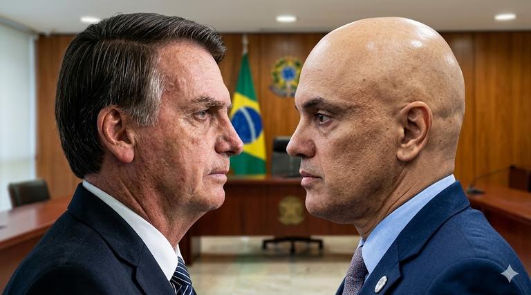 Lei da Dosimetria: Moraes será o relator no STF 1 Lei da Dosimetria: Moraes será o relator no STF