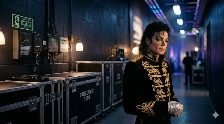 Michael Jackson: Thriller domina Billboard 40 anos depois 1 Michael Jackson: Thriller domina Billboard 40 anos depois
