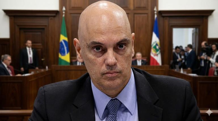 Moraes suspende aplicação da Lei da Dosimetria 1 Moraes suspende aplicação da Lei da Dosimetria