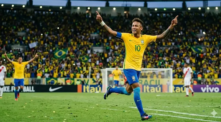 Neymar deve ser convocado por Ancelotti?