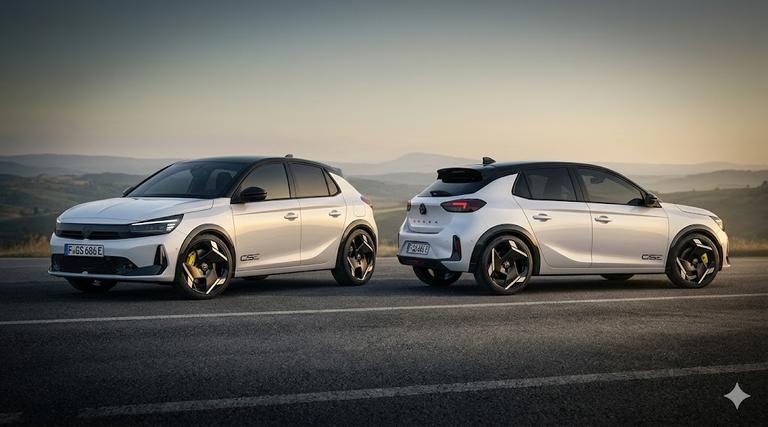 Novo Corsa Elétrico chega com 280 cv 1 Novo Corsa Eletrico chega com 280 cv