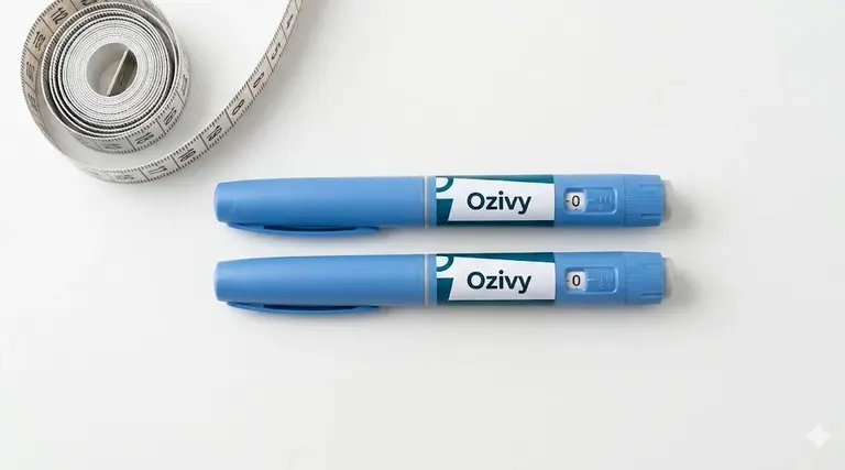Ozivy aprovado pela Anvisa 1