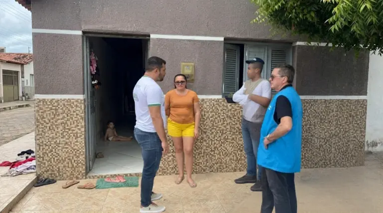 Poço Dantas: Vigilância em Saúde apura maus-tratos a animais