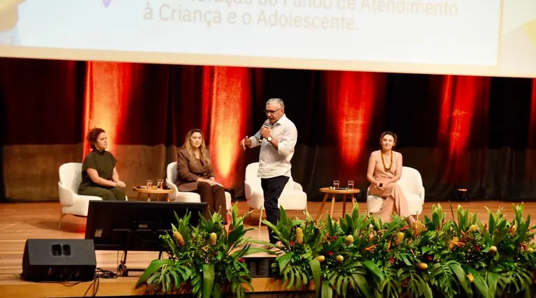 Prefeito Itamar destaca ações para infância em seminário do TCE-PB 1 Prefeito Itamar destaca ações para infância em seminário do TCE-PB