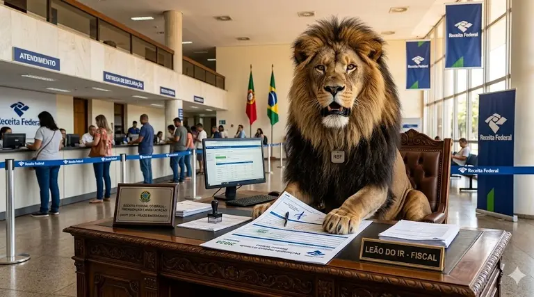 Receita libera consulta do IR 2026