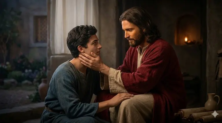 Salvação em Cristo