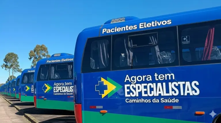 Saúde de Uiraúna ganha veículo 0Km
